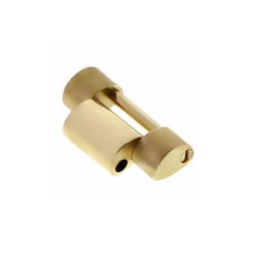 Men's Original Rolex Links 17mm in 18K Yellow Gold