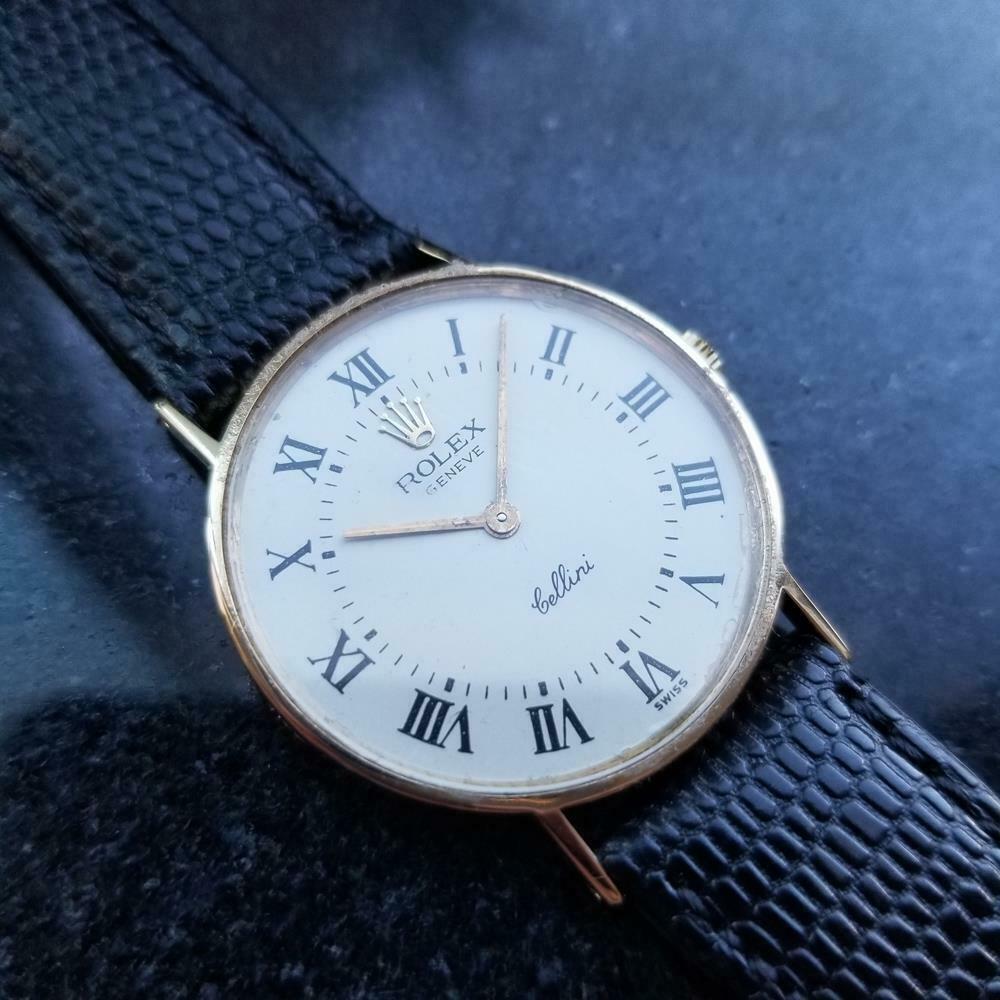 rolex cellini 3833