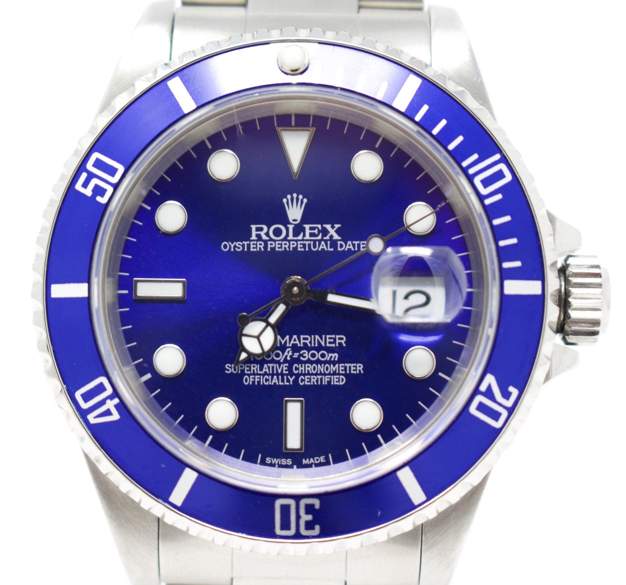 rolex submariner