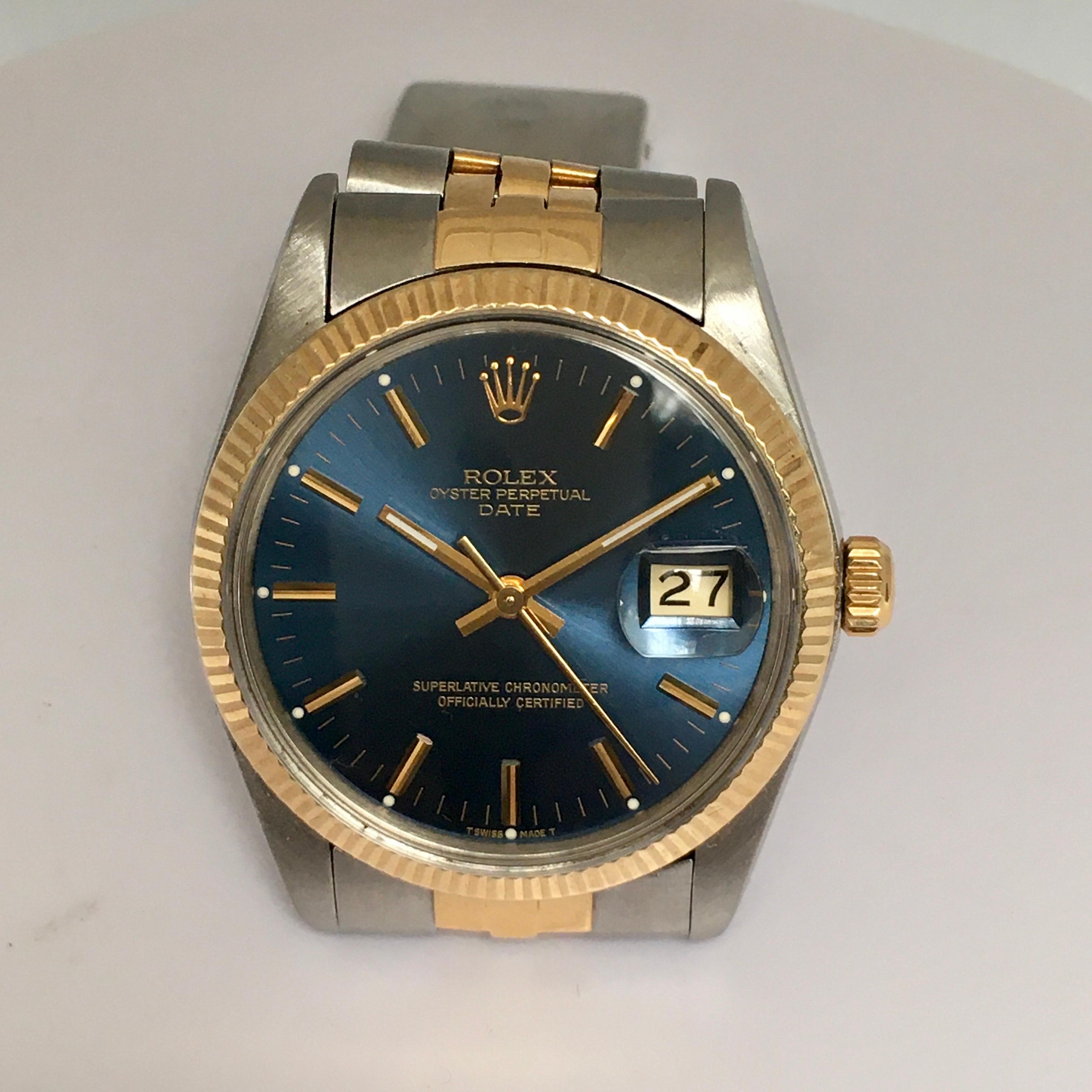 rolex 15003