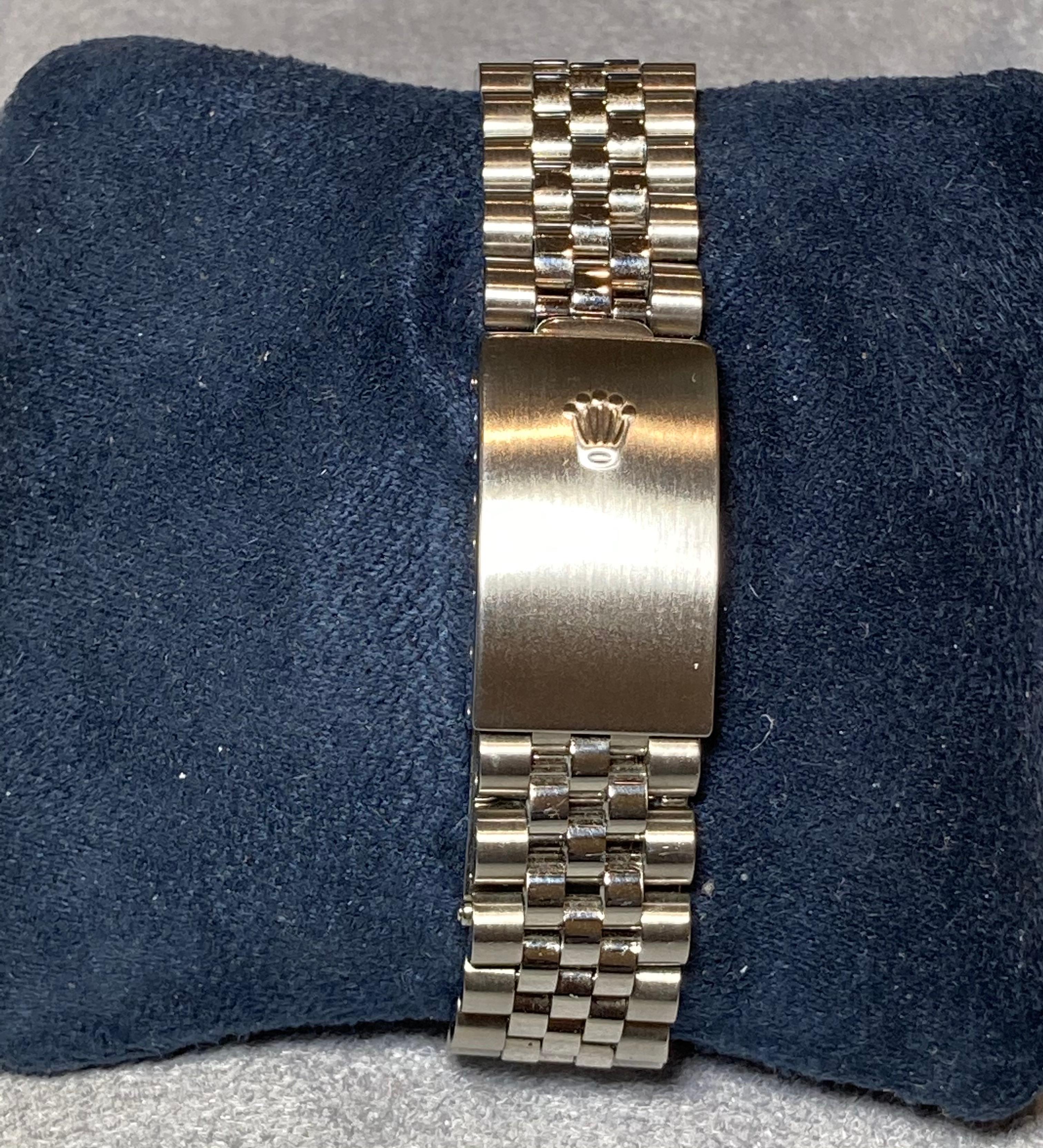 Rolex Men's Datejust In Excellent Condition In Hingham, MA