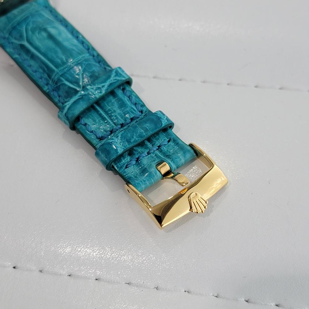 Rolex Men's Datejust Ref 1625 Thunderbird 18k Gold SS Automatic 1970s RA317 1