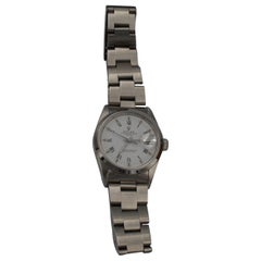 Rolex Men's Oyster Perpetual Date 15200 Stainless Steel Watch