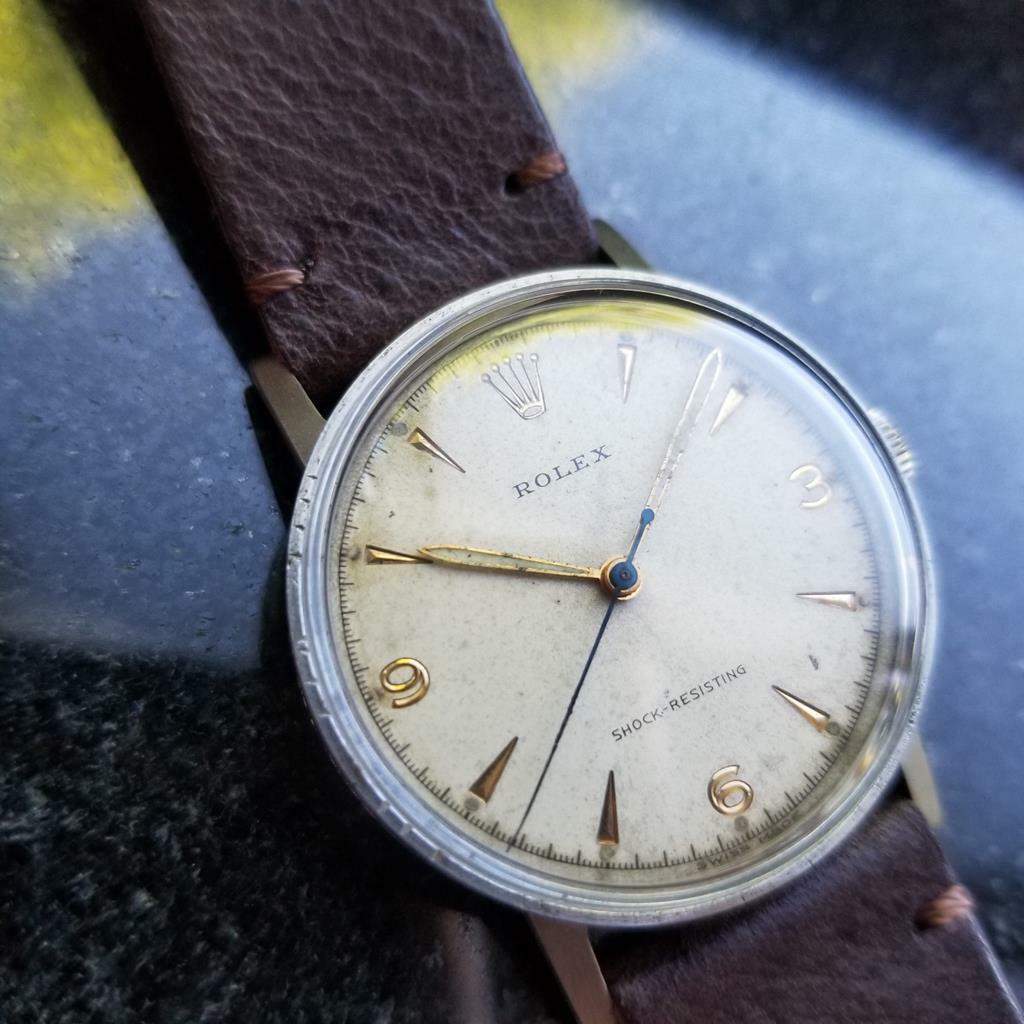 rolex 1938