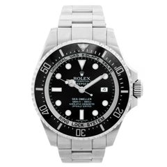 Rolex Herren Sea Dweller Deepsea Deep Sea Herrenuhr 116660