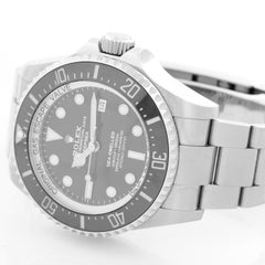 Rolex Men's Sea Dweller Deepsea 'Deep Sea' Men's Watch 126660