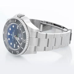 Rolex Men's Sea Dweller Deepsea (Deep Sea) Men's Watch 126660