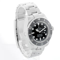 Rolex Men's Sea Dweller Deepsea (Deep Sea) Men's Watch 126660