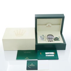 Rolex Herrenuhr Sea Dweller Deepsea (Tiefsee) Herrenuhr 126660