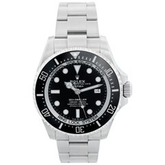 Used Rolex Men's Sea Dweller Deepsea 'Deep Sea' Men's Watch 126660