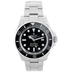 Rolex Men's Sea Dweller Deepsea 'Deep Sea' Men's Watch 126660