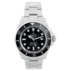 Rolex Men's Sea Dweller Deepsea 'Deep Sea' Men's Watch 126660