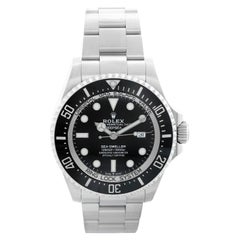 Rolex Men's Sea Dweller Deepsea (Deep Sea) Men's Watch 126660