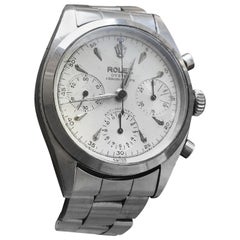 Rolex Men's Stainless Steel 6234 Pre Daytona Anti Magnetic