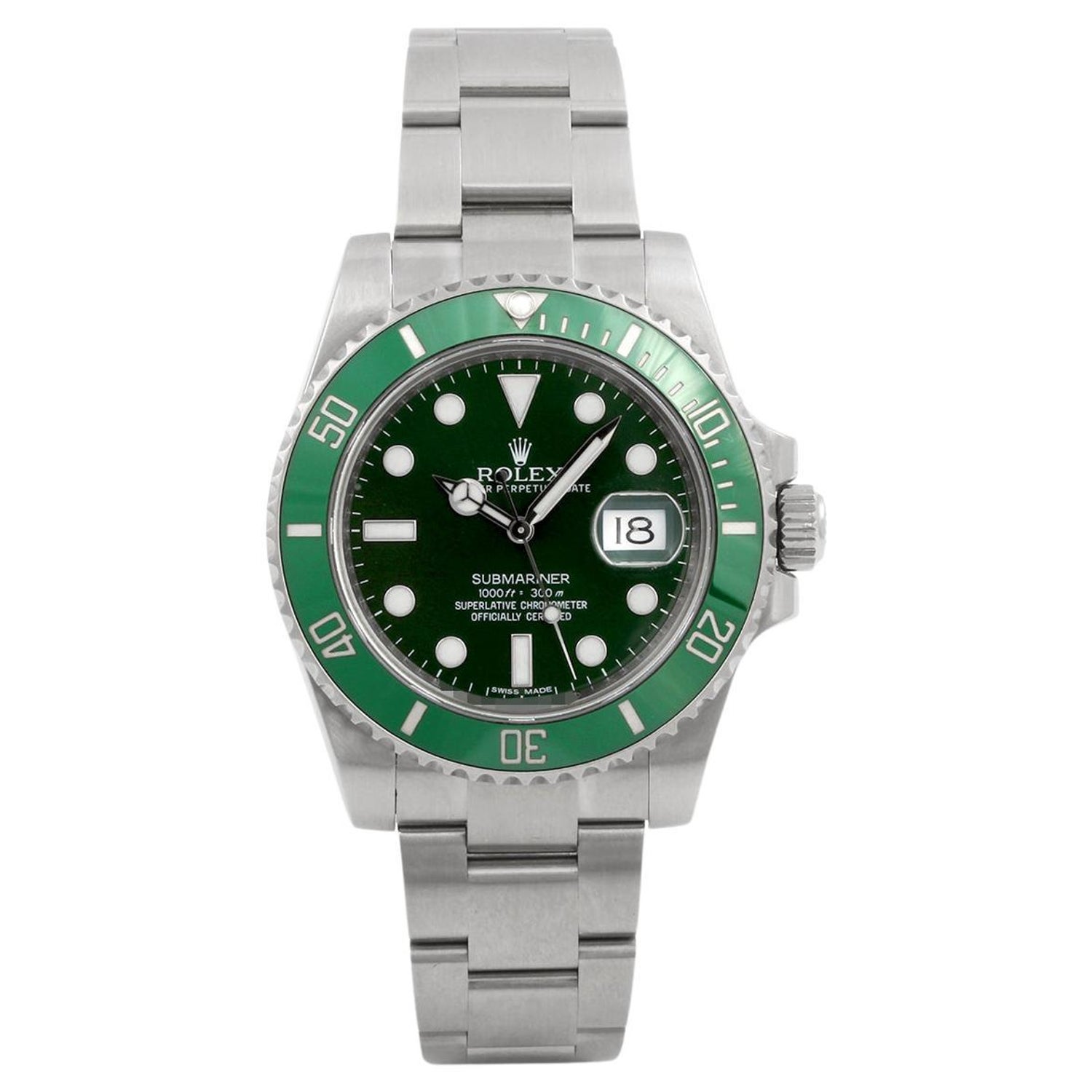 He Throws His Rolex Submariner Hulk Into the Ocean!? — Life on the Wrist