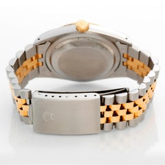 Rolex Men's Two-Tone Datejust 16233