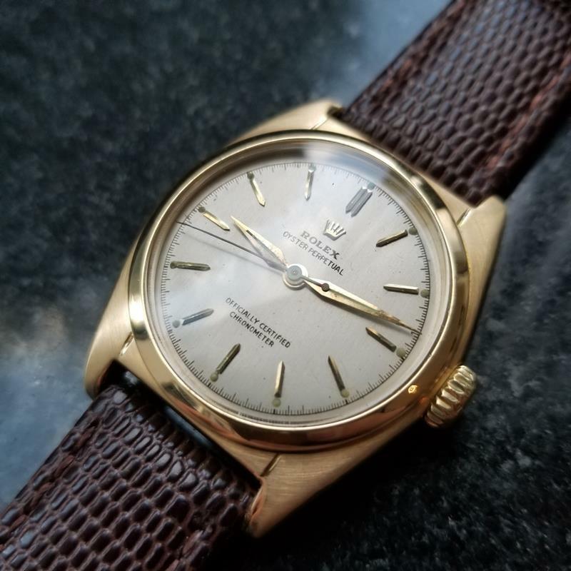 rolex 6050