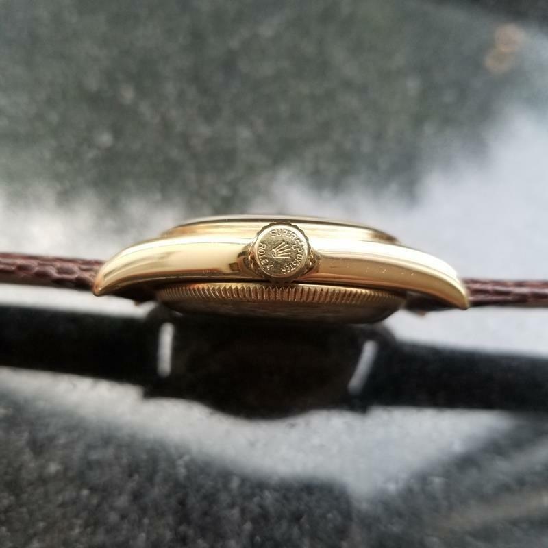 rolex midsize oyster perpetual