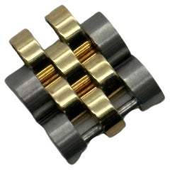 Rolex Midsize 18K Yellow Gold
Stainless Steel Jubilee Links Rolex Midsize 18K Yellow Gold
Stainless Steel Jubilee Links