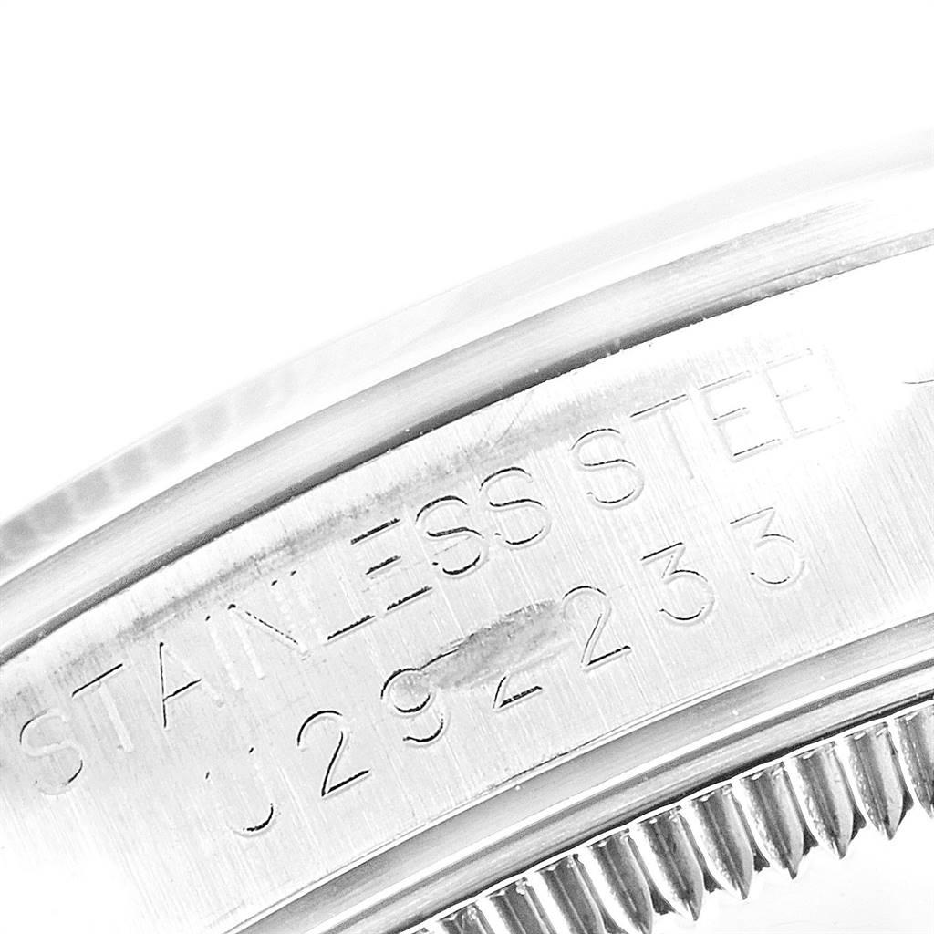 Rolex Midsize 31 Salmon Dial Oyster Bracelet Ladies Watch 67480 3