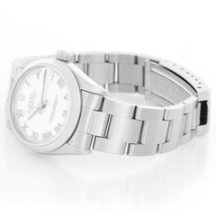 Rolex Midsize Date Stainless Steel Watch 78240