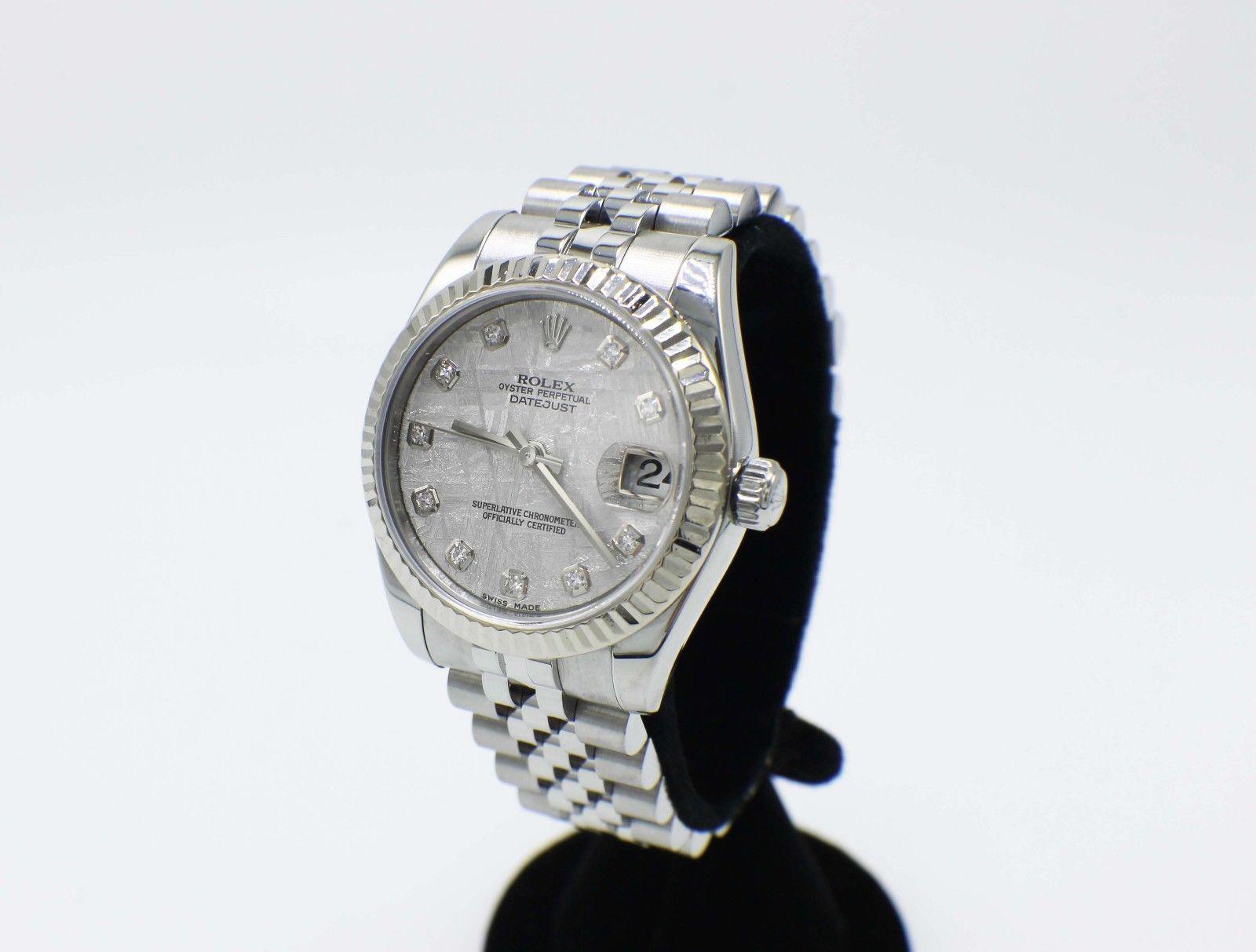 rolex 63160