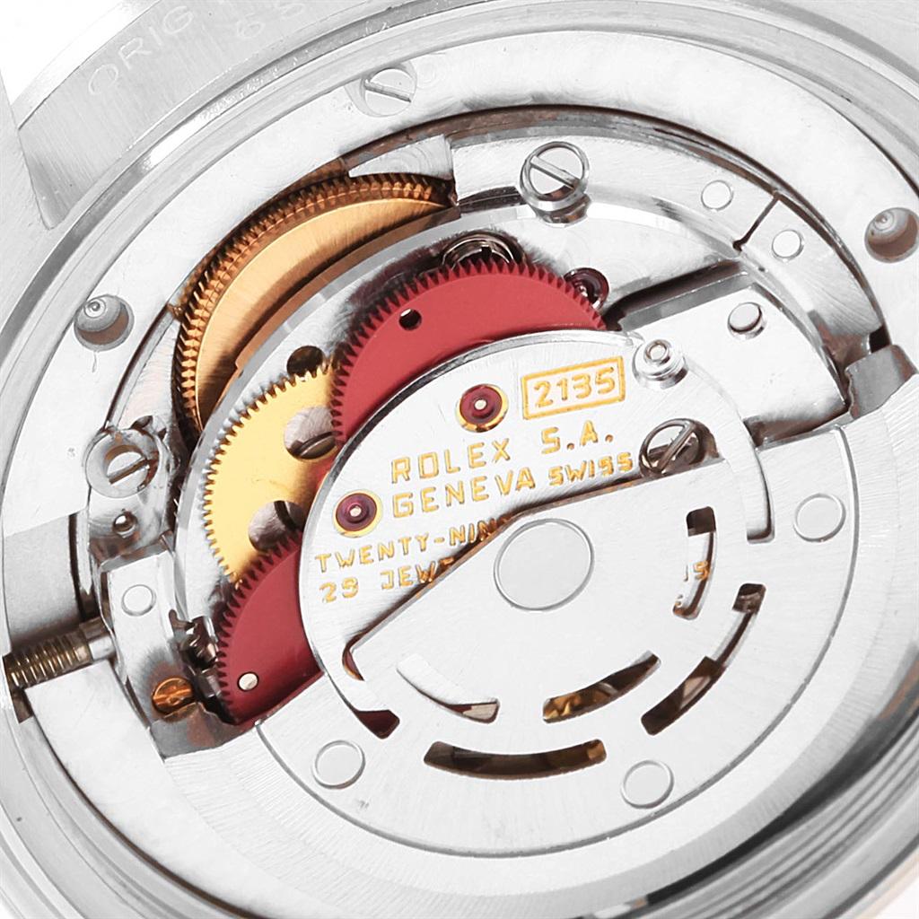 Women's Rolex Midsize Datejust 31 Grey Dial Ladies Steel Watch 68240