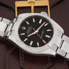 Rolex Milgauss 116400