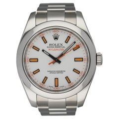 Rolex Montre Milgauss 116400 pour homme