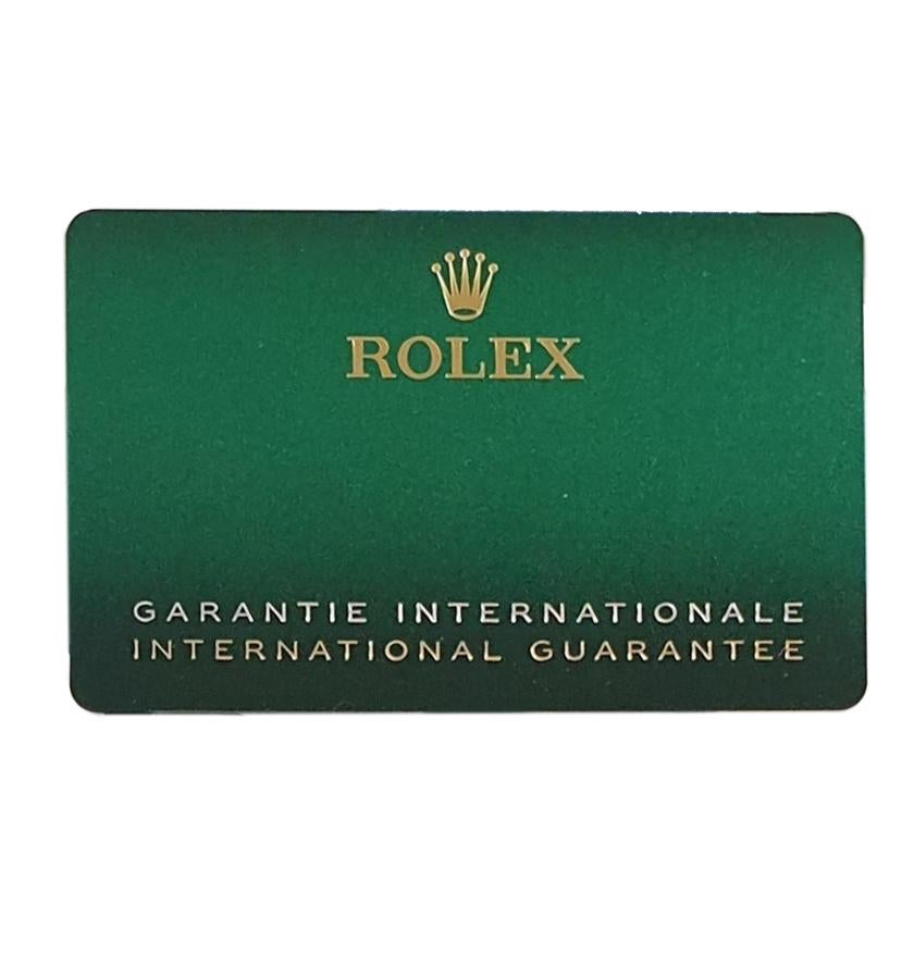 Rolex Milgauss, 116400gv-0001, UNWORN Watch, 2022, B+P For Sale 4
