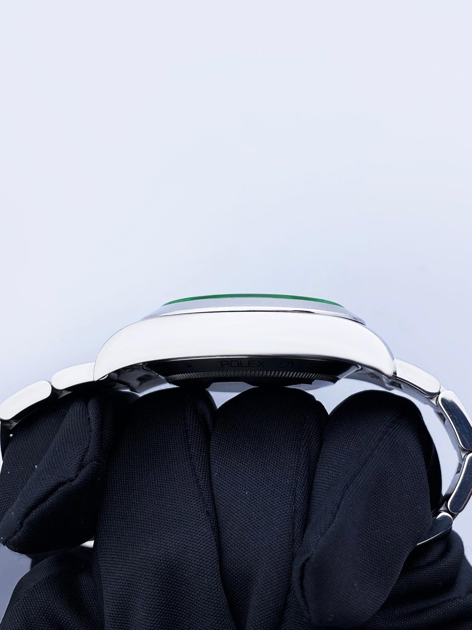 Reloj Rolex Milgauss 116400GV Esfera Negra Hombre en venta 1