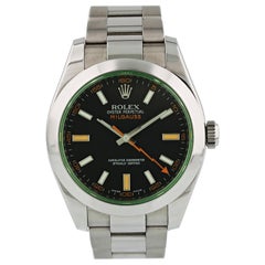 Rolex Milgauss 116400GV Men's Watch