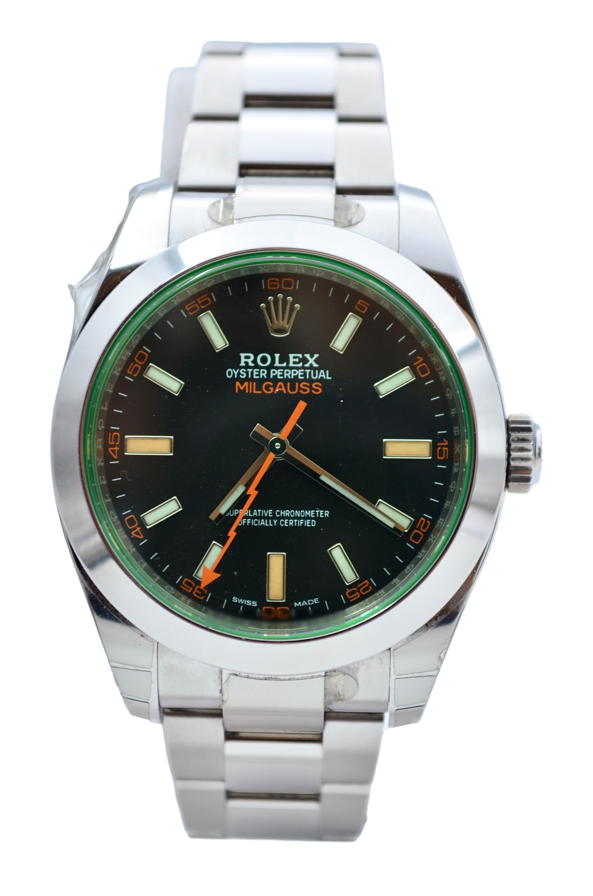 the rolex who cares for sale