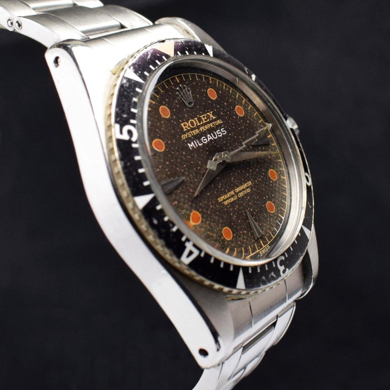 Rolex milgauss 6541 2025 for sale