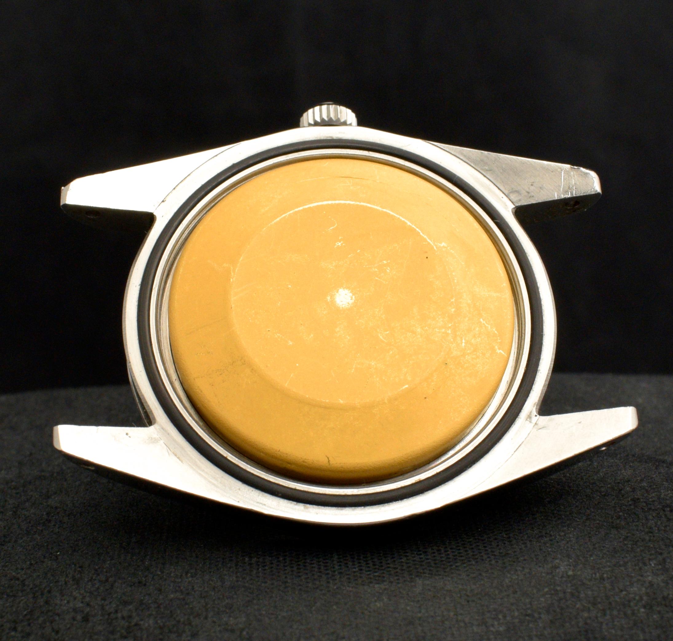 Rolex Milgauss Silver 