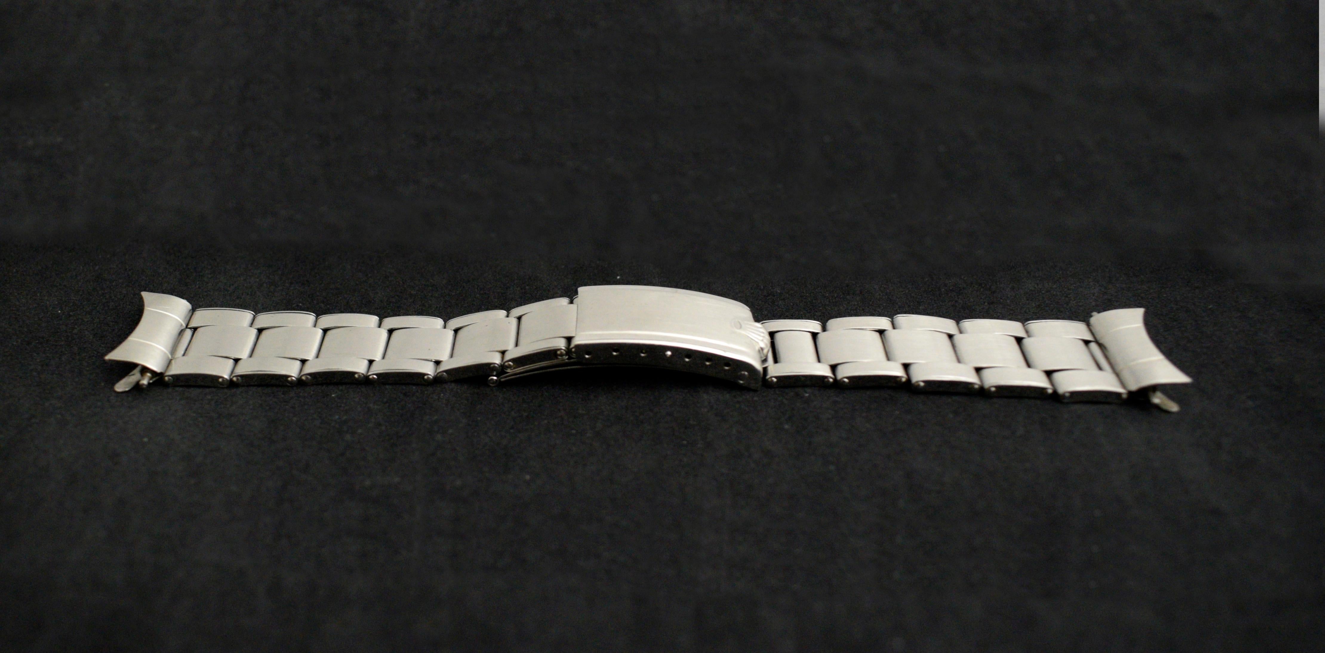 Rolex Milgauss Silver 