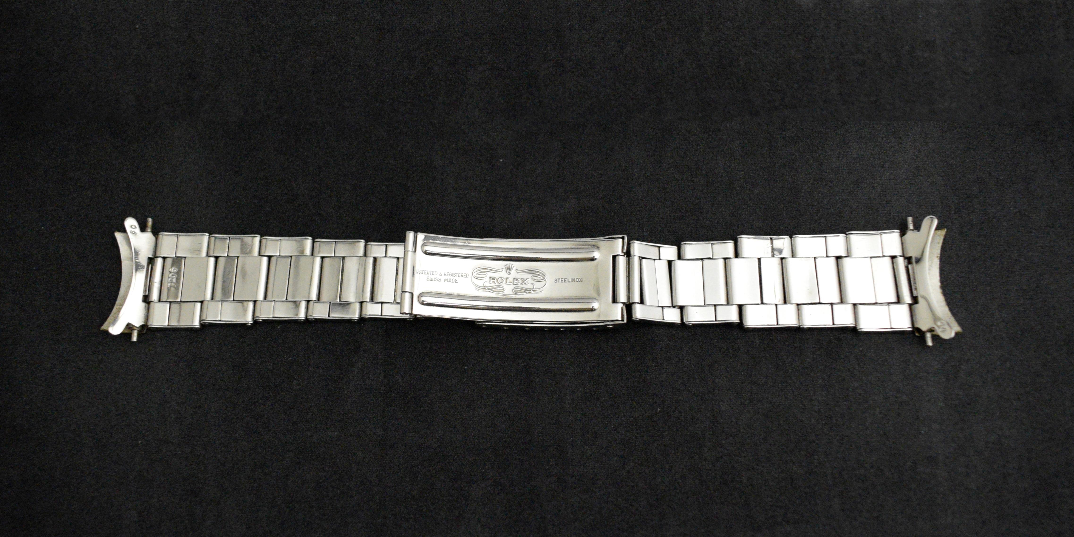 Rolex Milgauss Silver 