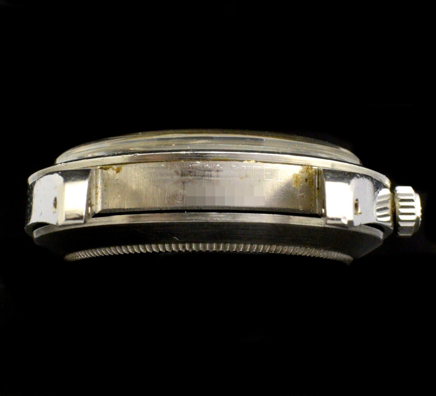 Rolex Milgauss Silver 