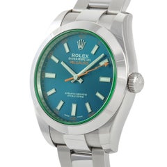 Rolex Milgauss Watch 116400GV-0002