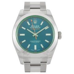 Rolex Milgauss Watch 116400GV-0002