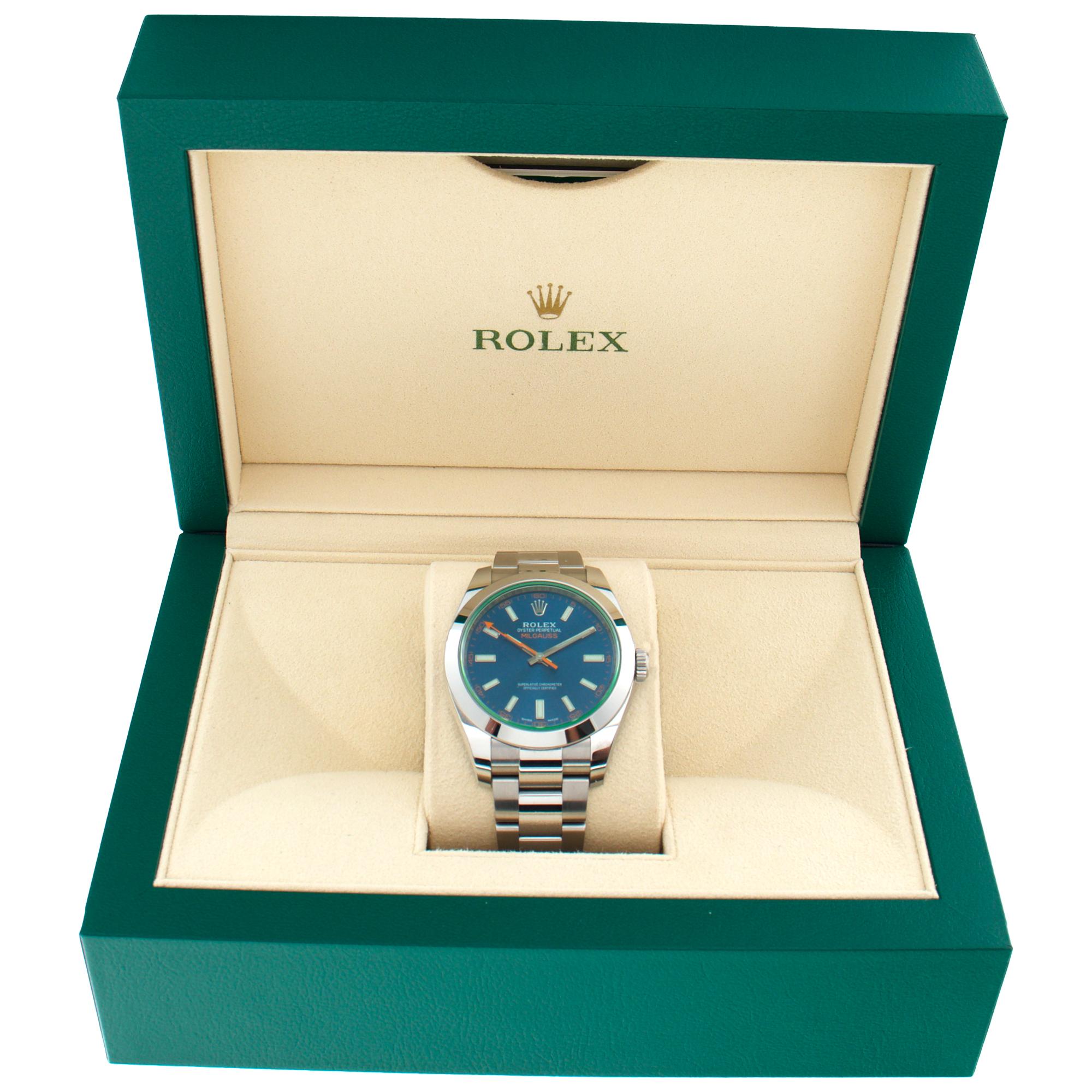 rolex 72200 cl5 steelinox geneva prezzo
