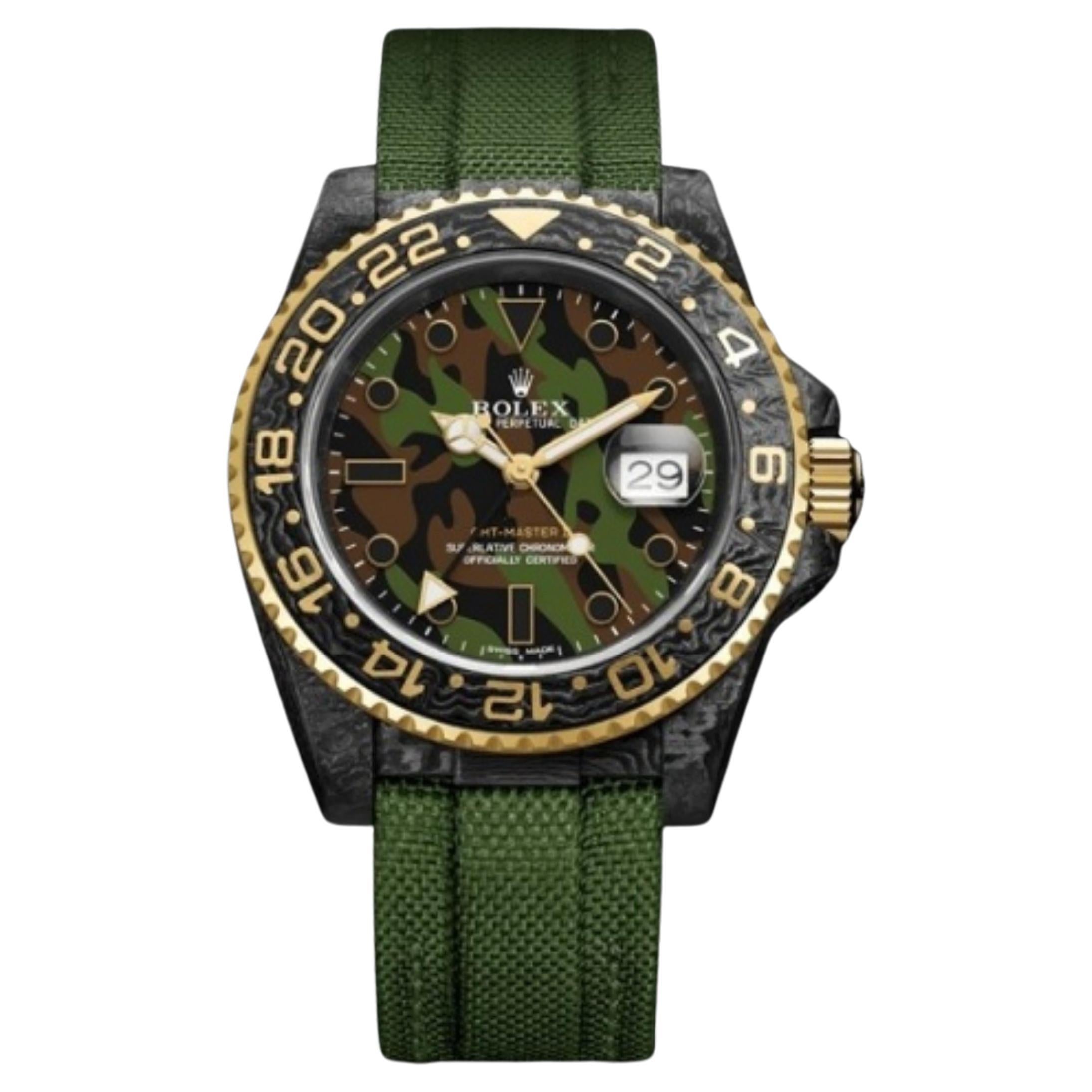 Rolex Military Watch Perpetual