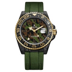 Rolex Military Watch Perpetual