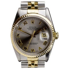 Rolex Mixed Metals Watch 16233