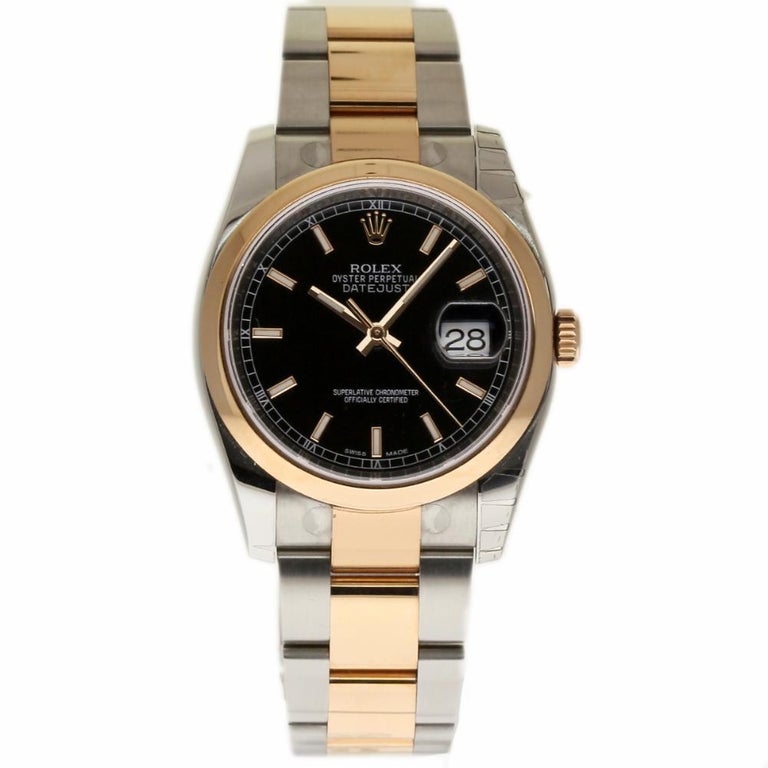 datejust 116201