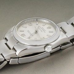 Rolex NOS Air-King Hard Rock Cafe 114200