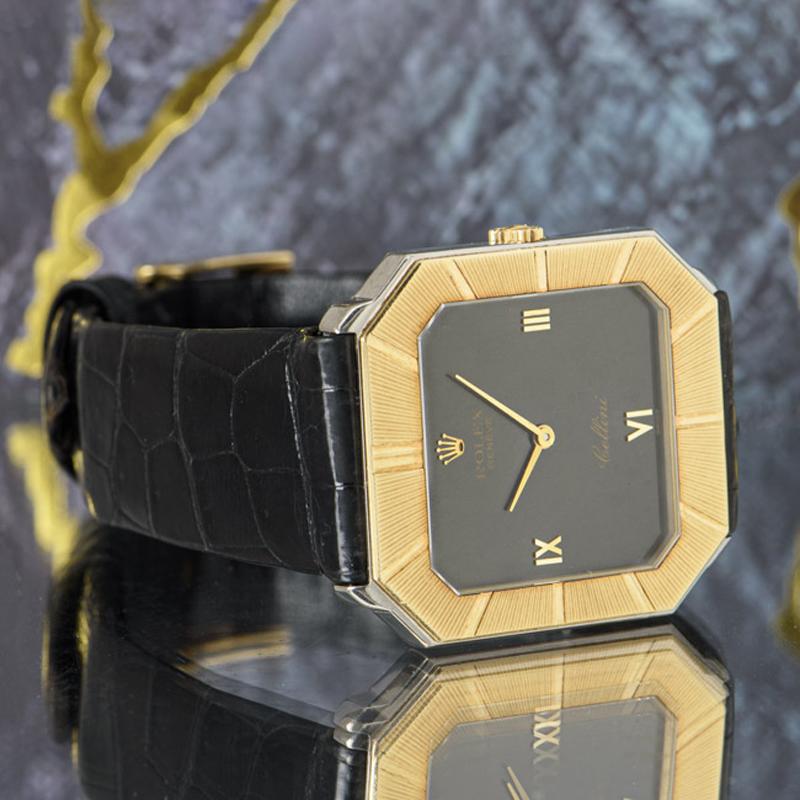 Rolex NOS Cellini Two-Tone 4150 For Sale 1