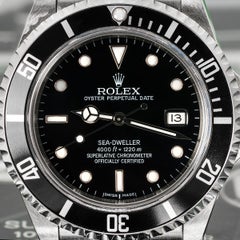 Rolex Nos Sea-Dweller 16600