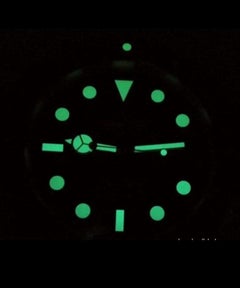 ROLEX Officially Certified Oyster Perpetual Black Submariner Wall Clock