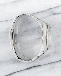Rolex OP 1500 Silver Dial Watch, 1960-70s